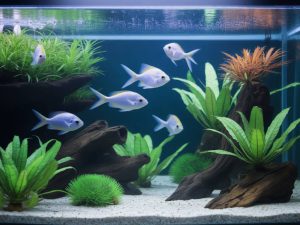 Nettoyer fond aquarium sans vider l'eau : astuces pratiques pour en préserver l’équilibre
