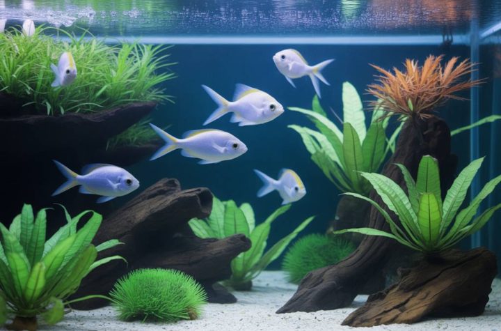 Nettoyer fond aquarium sans vider l'eau : astuces pratiques pour en préserver l’équilibre
