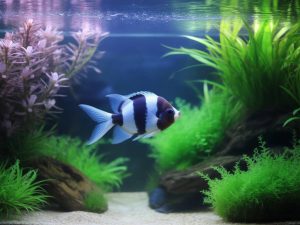 Idée décoration aquarium eau douce : inspirations pour un bac harmonieux