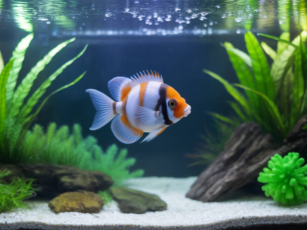 Nettoyer pompe aquarium : guide pour un entretien sans risque