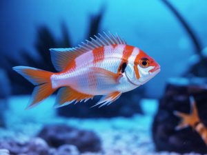 Poisson rouge durée de vie : combien de temps peut-il vivre avec de bons soins