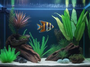 Accessoire aquarium : les indispensables pour un aquarium équilibré