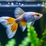 Temps éclairage aquarium guppy : conseils pour éviter les algues et le stress des poissons