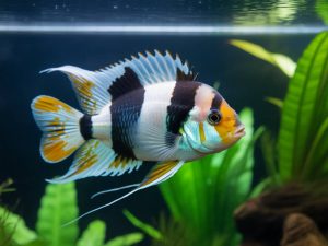 Aquarium cichlides africain : aménagement, espèces et entretien spécifique