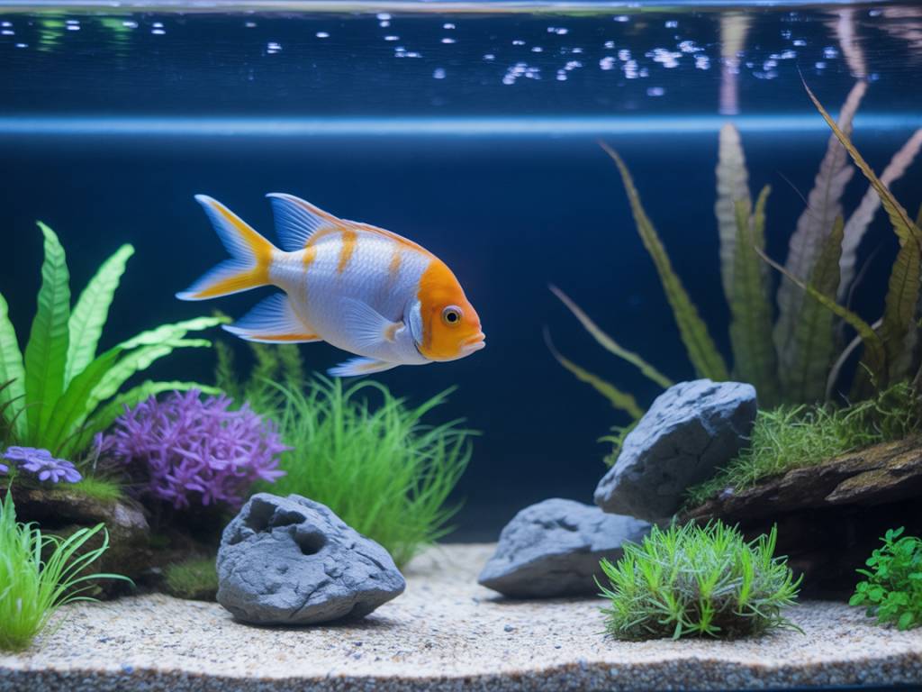 Mise en route aquarium : étapes clés pour un démarrage réussi