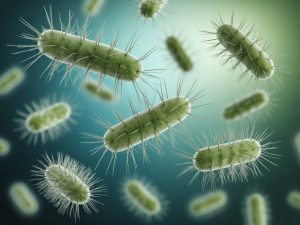Bacterie bassin : leur rôle dans l’équilibre biologique du milieu
