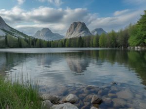 Bassin pouzzolane : pourquoi utiliser ce substrat naturel filtrant