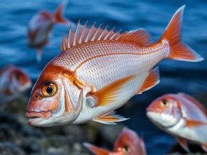Poisson rouge nourriture combien de fois : fréquence optimale d’alimentation