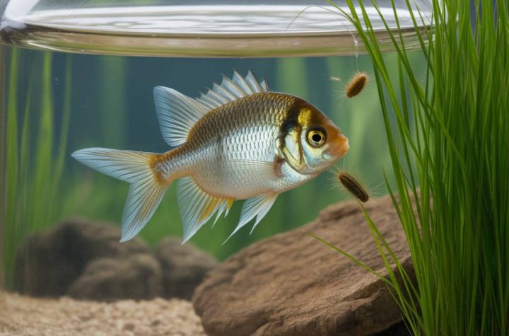 Poisson anti-moustique bassin : espèces utiles pour contrôler les larves