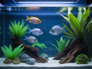 Comment oxygéner un aquarium : équipements et astuces maison