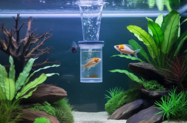 Schema filtration aquarium eau douce : comprendre les étapes de la filtration