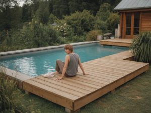Bassin en bois : avantages, fabrication et entretien à long terme