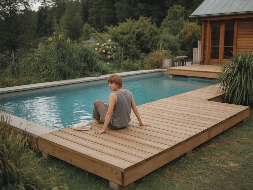 Bassin en bois : avantages, fabrication et entretien à long terme